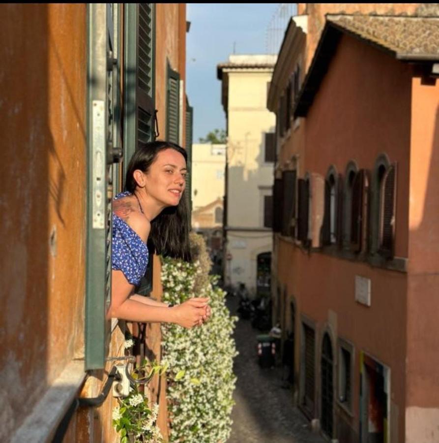Scent Of Trastevere Roma Exterior foto