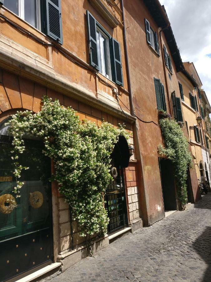 Scent Of Trastevere Roma Exterior foto